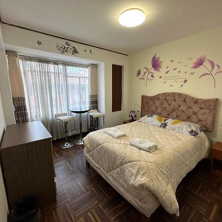 Apartamento Sumaq Causay Apartment Cusco Bagian luar foto