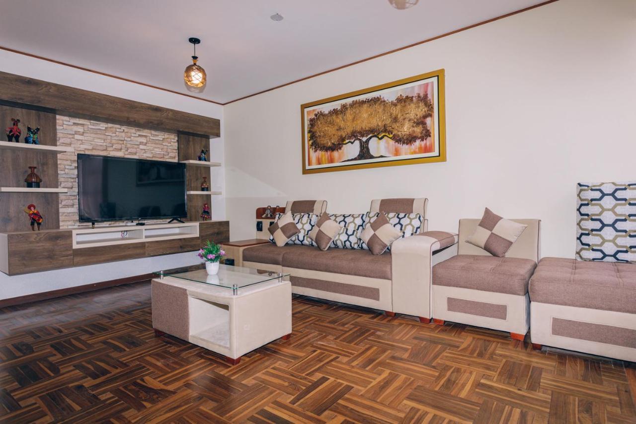 Apartamento Sumaq Causay Apartment Cusco Bagian luar foto